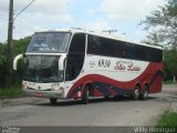 Expresso São Luiz 6930 na cidade de Recife, Pernambuco, Brasil, por Willy Henrique. Número da foto: #3573883.