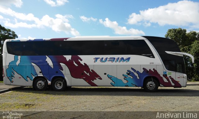 Turim Transportes e Serviços 2276 na cidade de Camaçari, Bahia, Brasil, por Aneivan Lima. ID da foto: 3575153.