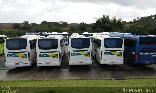 VIX Transporte e Logística 23350 na cidade de Camaçari, Bahia, Brasil, por Aneivan Lima. Número da foto: #3576402.
