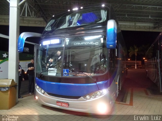 DataTech Turismo 505 na cidade de Roseira, São Paulo, Brasil, por Erwin  Luiz. Número da foto: #3575043.