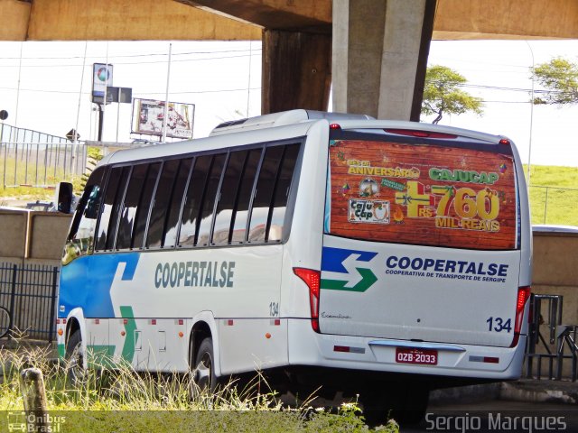 Coopertalse 134 na cidade de Aracaju, Sergipe, Brasil, por Sergio Marques . Número da foto: #3576392.