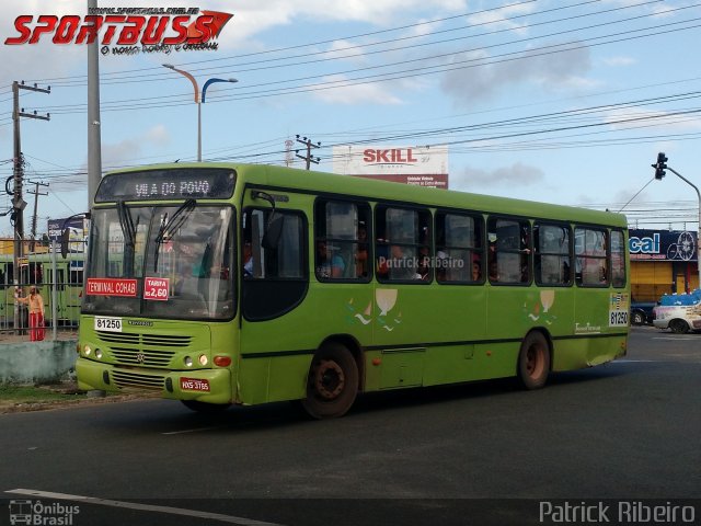 TransPremium 81-250 na cidade de São Luís, Maranhão, Brasil, por Patrick Ribeiro. Número da foto: #3574899.