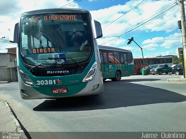 Expresso Luziense > Territorial Com. Part. e Empreendimentos 30381 na cidade de Santa Luzia, Minas Gerais, Brasil, por Jaime  Quintino. Número da foto: #3576308.