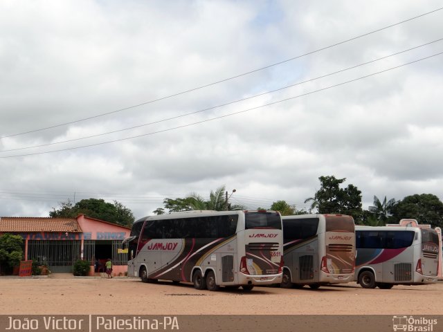 Pontos de Apoio PALESTINA DO PARá-PA na cidade de Palestina do Pará, Pará, Brasil, por João Victor. Número da foto: #3576603.