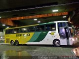 Empresa Gontijo de Transportes 5835 na cidade de Belo Horizonte, Minas Gerais, Brasil, por Rodrigo  Carvalho. Número da foto: #3575967.