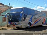 Dallas Turismo e Fretamento 1085 na cidade de Araxá, Minas Gerais, Brasil, por Guilherme Antonio. Número da foto: #3576449.