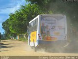 Empresa de Transportes Eunapolitana 2635 na cidade de Eunápolis, Bahia, Brasil, por Eriques  Damasceno. Número da foto: #:id.