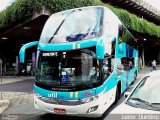 UTIL - União Transporte Interestadual de Luxo 11506 na cidade de Belo Horizonte, Minas Gerais, Brasil, por Jaime  Quintino. Número da foto: #:id.