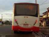 Ônibus Particulares LQC0609 na cidade de Santarém, Pará, Brasil, por Tarcisio Schnaider. Número da foto: #:id.