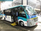 Guaiúba Transportes 151012 na cidade de Santos, São Paulo, Brasil, por Caio Luiz. Número da foto: #:id.