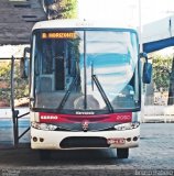 Viação Serro 2050 na cidade de Belo Horizonte, Minas Gerais, Brasil, por Bruno Rabelo. Número da foto: #3576585.