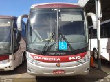 Expresso Gardenia 3475 na cidade de Divinópolis, Minas Gerais, Brasil, por Igor Policarpo. Número da foto: #:id.