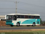 Expresso Kaiowa 2203 na cidade de Foz do Iguaçu, Paraná, Brasil, por Carlos Kircheim. Número da foto: #3574830.