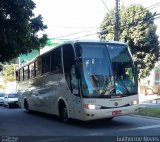 Viação Itapemirim 8203 na cidade de Cachoeiro de Itapemirim, Espírito Santo, Brasil, por Guilherme Neves. Número da foto: #3575850.