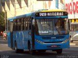 Viação Nossa Senhora do Amparo RJ 186.217 na cidade de Niterói, Rio de Janeiro, Brasil, por Leandro Pacheco. Número da foto: #:id.