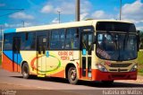 Transporte Coletivo Cidade de Pedra 205 na cidade de Rondonópolis, Mato Grosso, Brasil, por Isabela de Mattos. Número da foto: #3576965.