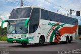 Empresa de Transportes Andorinha 5599 na cidade de Campo Grande, Mato Grosso do Sul, Brasil, por Isabela de Mattos. Número da foto: #3576914.
