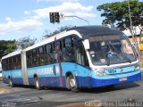 Metrobus 1084 na cidade de Goiânia, Goiás, Brasil, por Fabrício  Francisco Pires. ID da foto: :id.