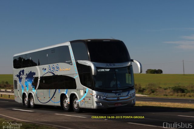 ASS Turismo 2018 na cidade de Ponta Grossa, Paraná, Brasil, por Paulo Roberto Chulis. ID da foto: 3579215.