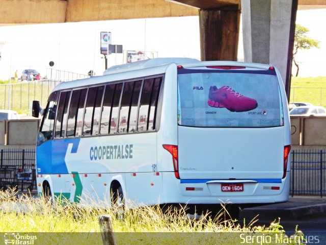 Coopertalse 181 na cidade de Aracaju, Sergipe, Brasil, por Sergio Marques . Número da foto: #3577899.
