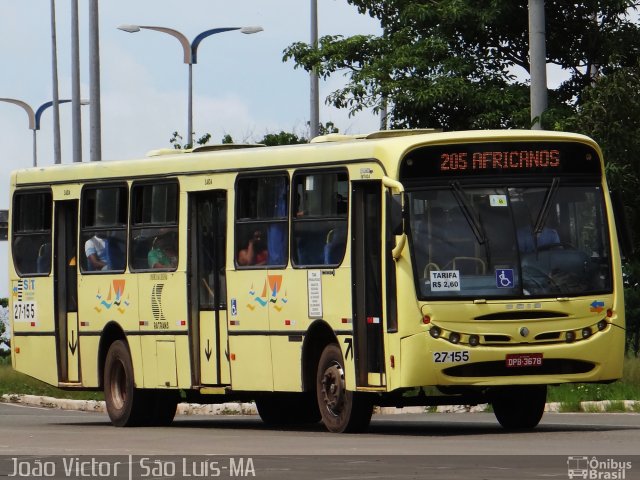 Ratrans - Rio Anil Transporte e Logística 27-155 na cidade de São Luís, Maranhão, Brasil, por João Victor. Número da foto: #3578789.