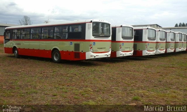 COETC - Cooperativa de Obreros y Empleados del Transporte Coletivo COMIL/SVELTO na cidade de Erechim, Rio Grande do Sul, Brasil, por Marcio  Bruxel. Número da foto: #3578844.