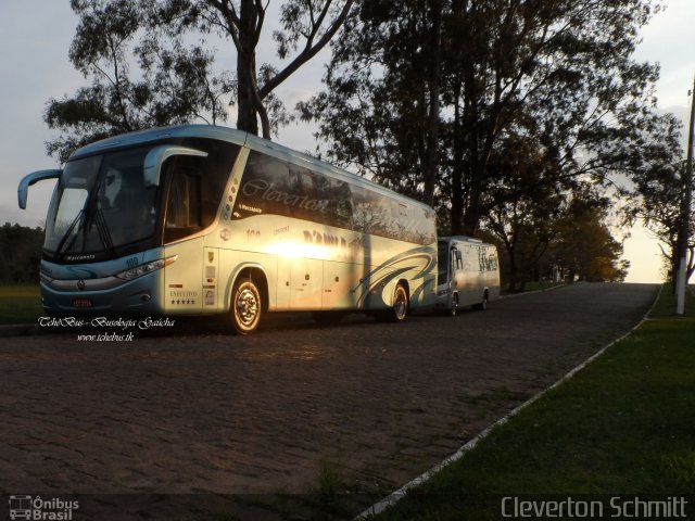 D´avila Tur 100 na cidade de Santa Maria, Rio Grande do Sul, Brasil, por Cleverton Schmitt. ID da foto: 3579193.