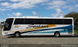 Empresas de Transportes Santana e São Paulo 1810 na cidade de Camaçari, Bahia, Brasil, por Aneivan Lima. Número da foto: #3578142.
