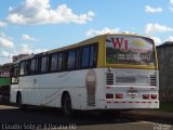 Ônibus Particulares 8501 na cidade de Ji-Paraná, Rondônia, Brasil, por Claudio Aparecido de Deus Sobral. Número da foto: #3577091.