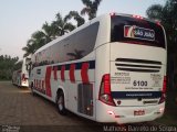 São João Votorantim - Sorotur Turismo 6100 na cidade de Águas de São Pedro, São Paulo, Brasil, por Matheus Barreto de Souza. Número da foto: #:id.