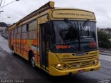 Auto Viação Urubupungá 4050 na cidade de São Paulo, São Paulo, Brasil, por Gabriel Rossi . Número da foto: #3579380.