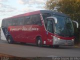 Expresso São Luiz 7730 na cidade de Goiânia, Goiás, Brasil, por Itamar Lopes da Silva. Número da foto: #3577902.