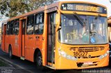 Auto Viação Santo Antônio 18G27 na cidade de Curitiba, Paraná, Brasil, por Alexandre Breda. Número da foto: #:id.