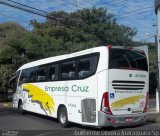 Empresa Cruz 49304 na cidade de Araraquara, São Paulo, Brasil, por Guilherme Oliveira. Número da foto: #:id.
