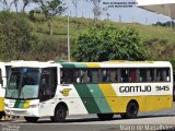 Empresa Gontijo de Transportes 3145 na cidade de João Monlevade, Minas Gerais, Brasil, por Mairo de Magalhães. Número da foto: #3577656.