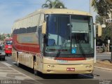 Auto Viação Goianésia 153003-0 na cidade de Anápolis, Goiás, Brasil, por Edden Brito. Número da foto: #:id.