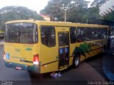 Viação Garcia 7507 na cidade de Marialva, Paraná, Brasil, por Fabricio do Nascimento Zulato. Número da foto: #3579262.