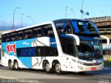 Auto Viação 1001 RJ 108.835 na cidade de Rio de Janeiro, Rio de Janeiro, Brasil, por Douglas Costa Lopes. Número da foto: #:id.