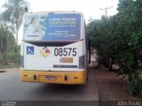 Pantanal Transportes 08 575 na cidade de Cuiabá, Mato Grosso, Brasil, por John Paulo. Número da foto: #:id.