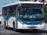 Viação Vaz 02 618 na cidade de Santo André, São Paulo, Brasil, por Gabriel Rossi . Número da foto: #3579371.