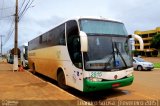 Viação Sol Nascente 2815 na cidade de Campo Verde, Mato Grosso, Brasil, por [Leandro Sousa]. Número da foto: #3578761.