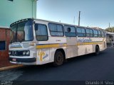 Ônibus Particulares 0364 na cidade de Santa Ernestina, São Paulo, Brasil, por Orlando H. Silva. Número da foto: #:id.