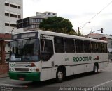 Rodotur Turismo 326 na cidade de Recife, Pernambuco, Brasil, por Antonio Eustaquio Toninho. ID da foto: :id.