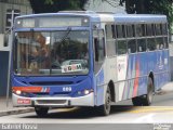 EAOSA - Empresa Auto Ônibus Santo André 889 na cidade de São Caetano do Sul, São Paulo, Brasil, por Gabriel Rossi . Número da foto: #3579395.