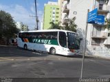 Viasul - Auto Viação Venâncio Aires 1450 na cidade de Santa Maria, Rio Grande do Sul, Brasil, por Cleverton Schmitt. Número da foto: #3579194.