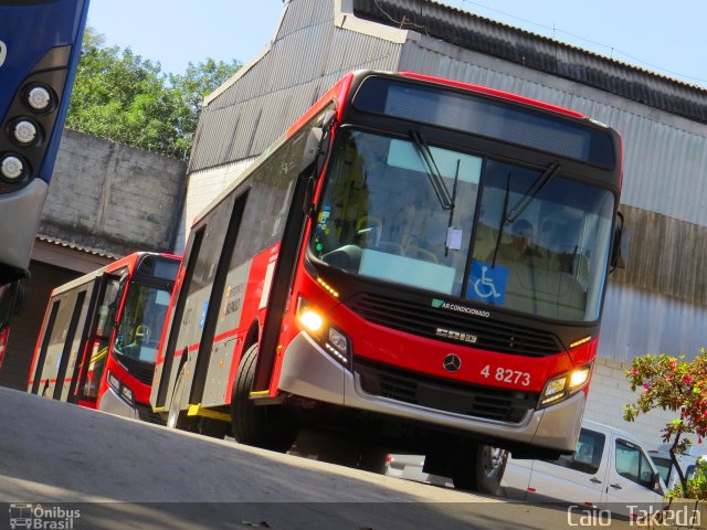 Express Transportes Urbanos Ltda Divena Diadema na cidade de Diadema, São Paulo, Brasil, por Caio  Takeda. ID da foto: 3581431.