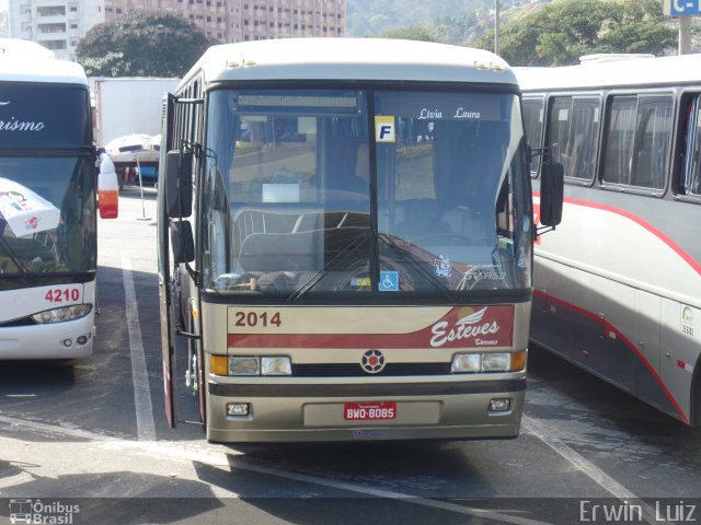 Esteves Turismo 2014 na cidade de Aparecida, São Paulo, Brasil, por Erwin  Luiz. Número da foto: #3579636.