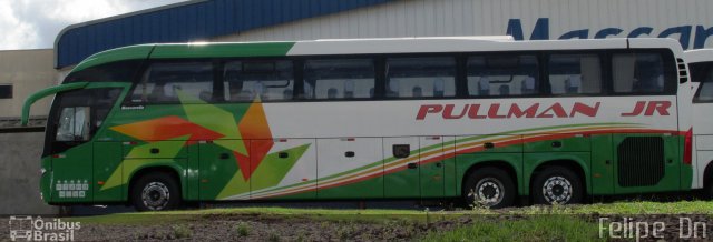 Pullman JR  na cidade de Cascavel, Paraná, Brasil, por Felipe  Dn. Número da foto: #3581372.