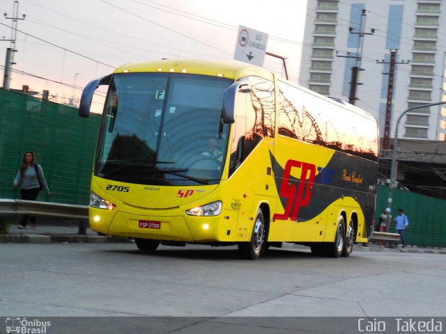 SP Tour 2705 na cidade de São Paulo, São Paulo, Brasil, por Caio  Takeda. ID da foto: 3581428.