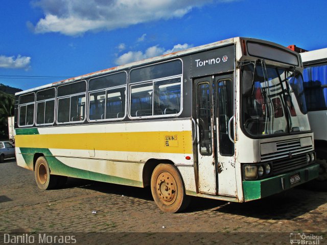 Ônibus Particulares S/N na cidade de Viana, Espírito Santo, Brasil, por Danilo Moraes. Número da foto: #3580598.